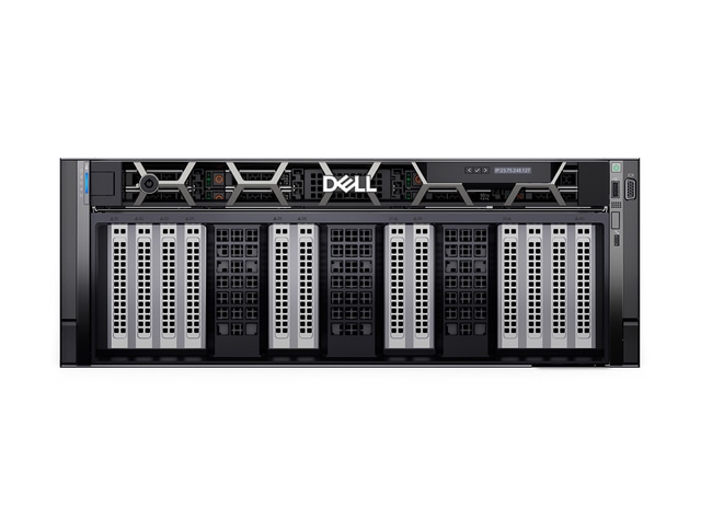 Dell PowerEdge XE9680L Rack Server with Two 5th Generation Intel™ Xeon™ Scalable Processors Dell PowerEdge XE9680L Rack Server with Two 5th Generation Intel™ Xeon™ Scalable Processors