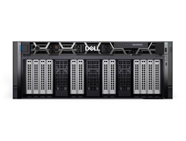 Dell PowerEdge XE9685L Rack Server with 2xAMD EPYC™ 9005 Series Processors Dell PowerEdge XE9685L Rack Server with 2xAMD EPYC™ 9005 Series Processors