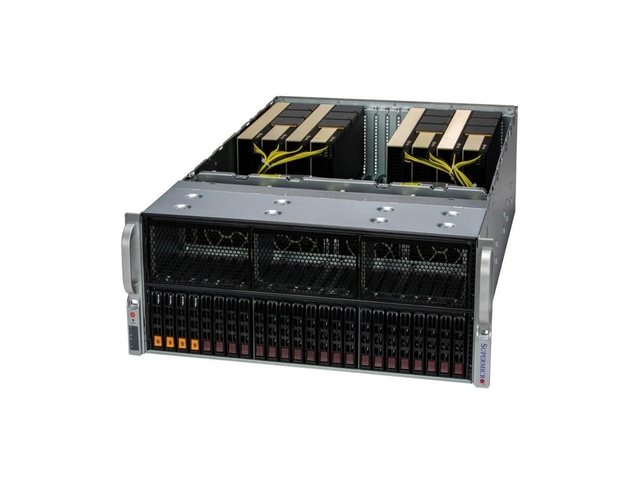 supermicro sys 421ge tnrt3 gpu superserver gifticon supermicro sys 421ge tnrt3 gpu superserver gifticon