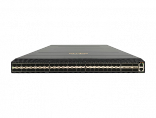 HPE Aruba Networking 10000 48Y 6C Back-to-Front switch bundle (R8P14A)