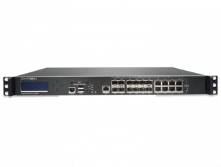 SonicWall SuperMassive 9200 Comprehensive Gateway Security Suite Bundle for 2 Year