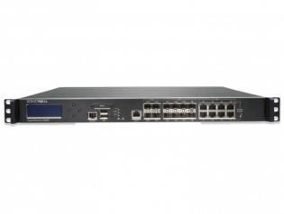 SonicWall SuperMassive 9600 Secure Upgrade Plus 2 Year