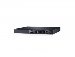 Dell PowerSwitch S3124P S Series Switch