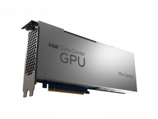 Intel Data Center GPU Max 1100