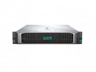 HPE ProLiant DL385 Gen10 Plus server
