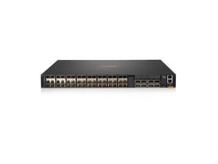 HPE Aruba Networking 8325-48Y8C Front-to-Back Switch Bundle (JL624A)