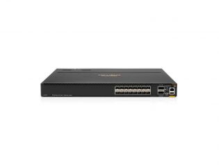 HPE Aruba Networking 8360-16Y2C v2 Front-to-Back 3 Fans, 2 Power Supplies (JL702C)