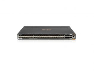 HPE Aruba Networking 8360-48Y6C v2 MACsec Front-to-Back 5 Fans, 2 AC Power Supplies (JL704C)