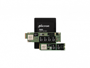 Micron 7450 PRO - SSD - 1.92 TB - U.3 PCIe 4.0