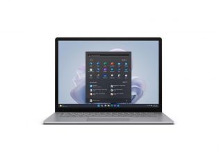Surface Laptop 5 (512GB)-Platinum-Core i7-15inch-8GB-RAM