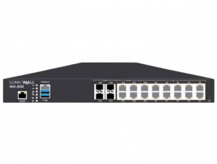 SonicWall NSa 2650 TotalSecure  With 1 year SonicWALL Advanced Gateway Security Suite