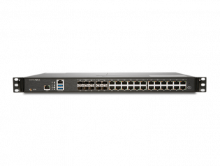 SonicWall NSa 3700 Secure Upgrade Plus - Advanced Edition, 3 Year