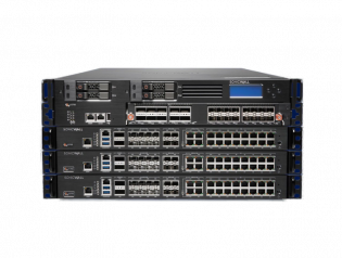 Sonicwall NSsp 13700 High End Firewall- Security Appliance