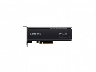 Samsung Enterprise SSD PM1733a 7.68 TB