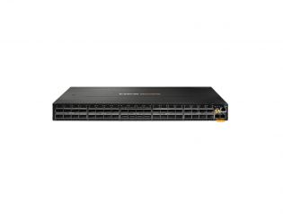 HPE Aruba Networking 9300S 32p QSFP28 100G 8p QSFP-DD 400G Front-to-Back 6xFan 2xAC Bundle (S0F82A)