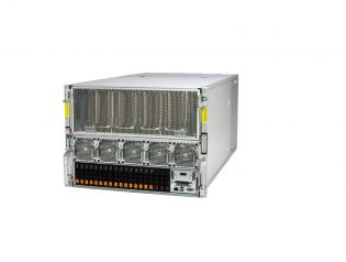 GPU SuperServer SYS-821GE-TNHR
