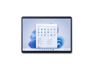 Surface Pro 9 (256GB)-Sapphire-Core i5-8GB-RAM