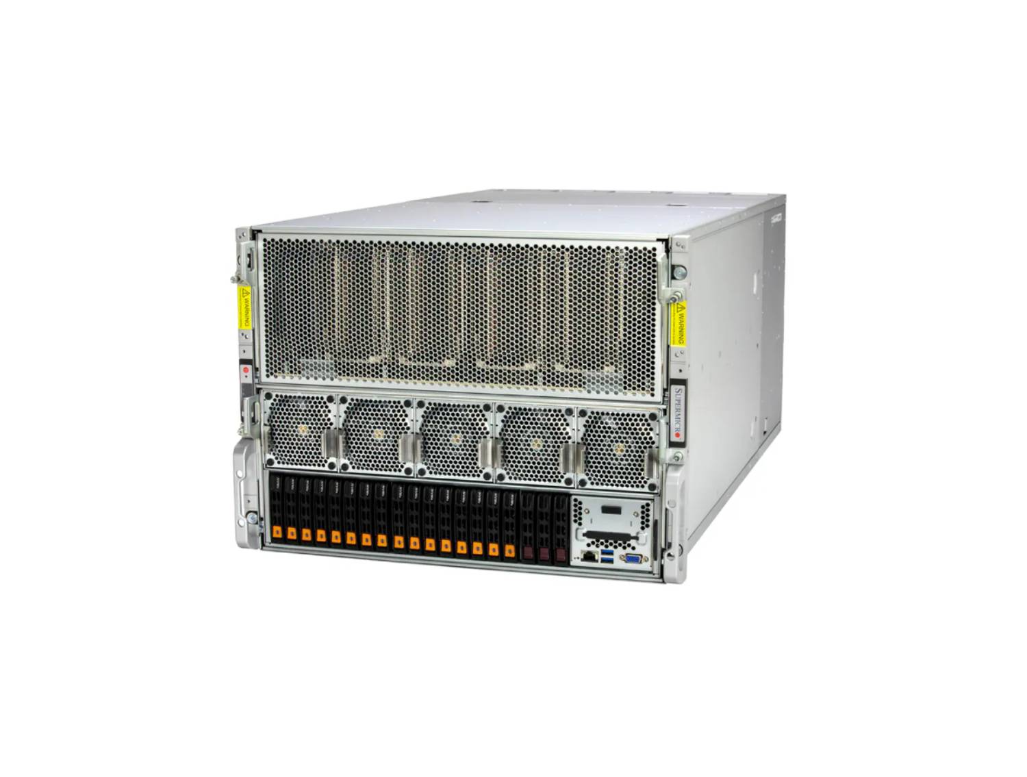 GPU SuperServer SYS-821GV-TNR