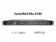 SonicWall NSa 4700 Total Secure - Advanced Edition, 1 Year