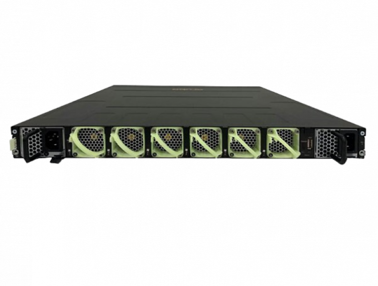 HPE Aruba Networking 10000 48Y 6C Front-to-Back switch bundle (R8P13A)