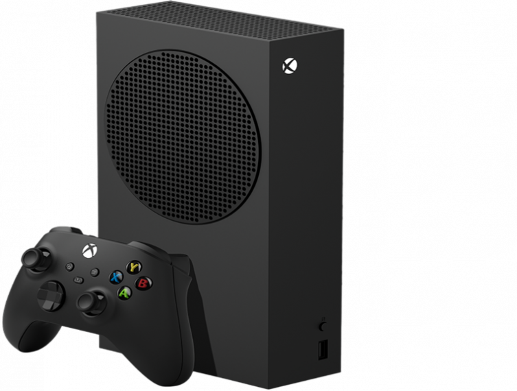 Xbox One Series S - 2 Year Game Pass-Black