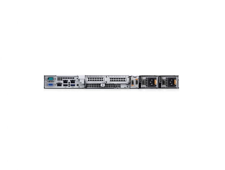 Dell PowerEdge R350 Rack Server with Windows Server 2022 