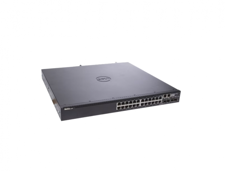 Dell PowerSwitch S3124  S Series Switch