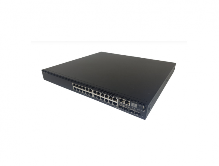 Dell PowerSwitch S3124P S Series Switch