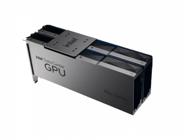 Intel Data Center GPU Max 1100
