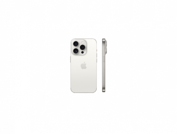 Iphone 15 Pro (128GB) - White