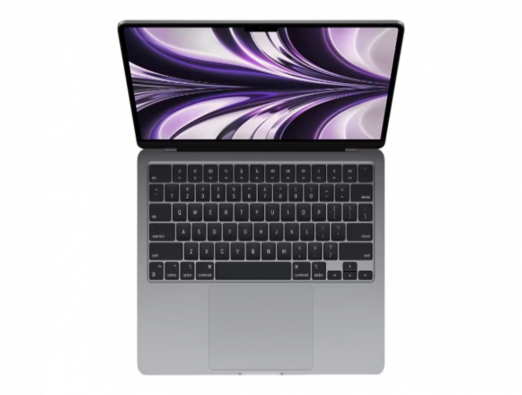 Macbook Air M2 -13inch (256GB) -Space Gray