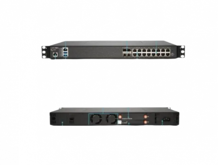 SonicWall NSa 2650  Advanced Gateway Security Suite Bundle for 1 Year