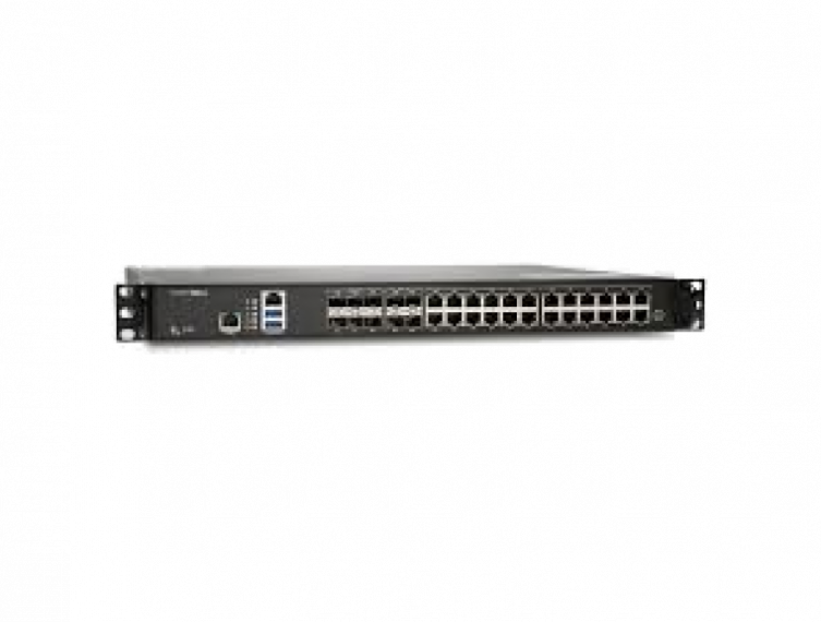  SonicWall NSa 3700 Total Secure - Advanced Edition, 1 Year