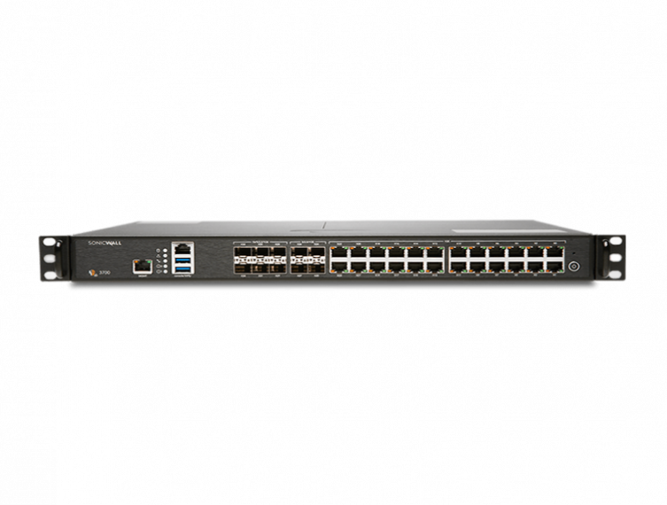 SonicWall NSa 3700 Secure Upgrade Plus - Advanced Edition, 2 Year