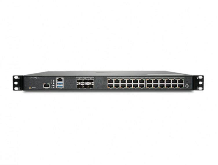SonicWall NSa 4700 Secure Upgrade Plus - Advanced Edition, 3 Year
