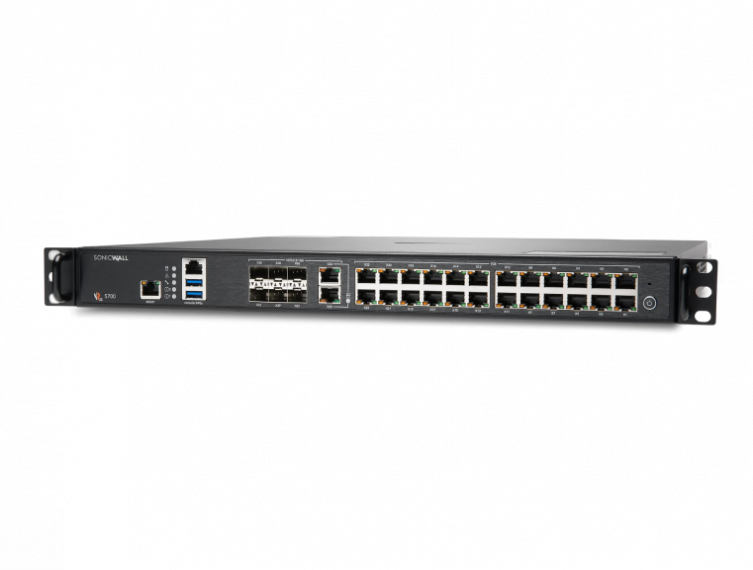 SonicWall NSa 5700 Secure Upgrade Plus - Advanced Edition, 3 Year