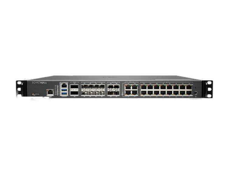 Sonicwall NSsp 13700 High End Firewall - Essential Edition With 1 Year Total Secure