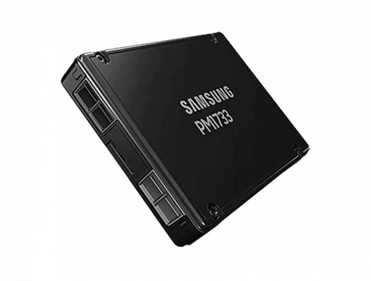 Samsung Datacenter SSD PM1733a 3.84 TB