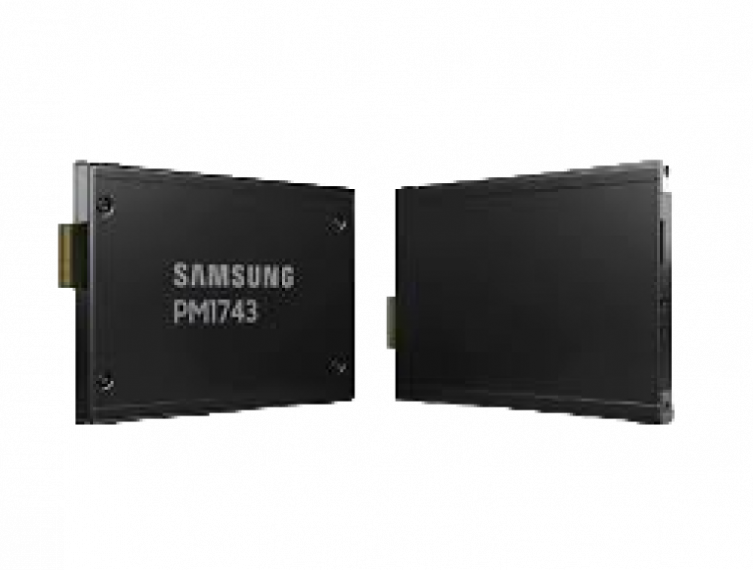 Samsung Datacenter SSD PM1743 7.68 TB