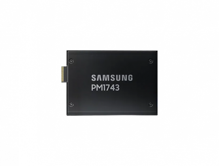 Samsung Datacenter SSD PM1743 7.68 TB