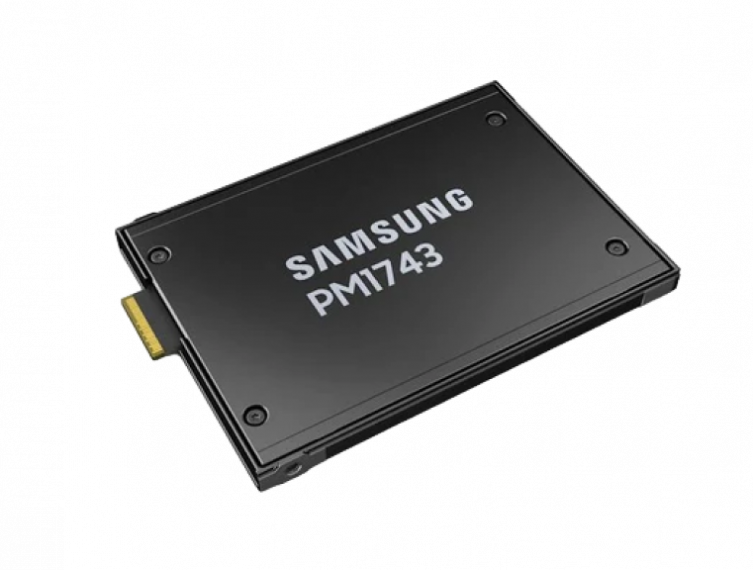 Samsung Datacenter SSD PM1743 1.92 TB 