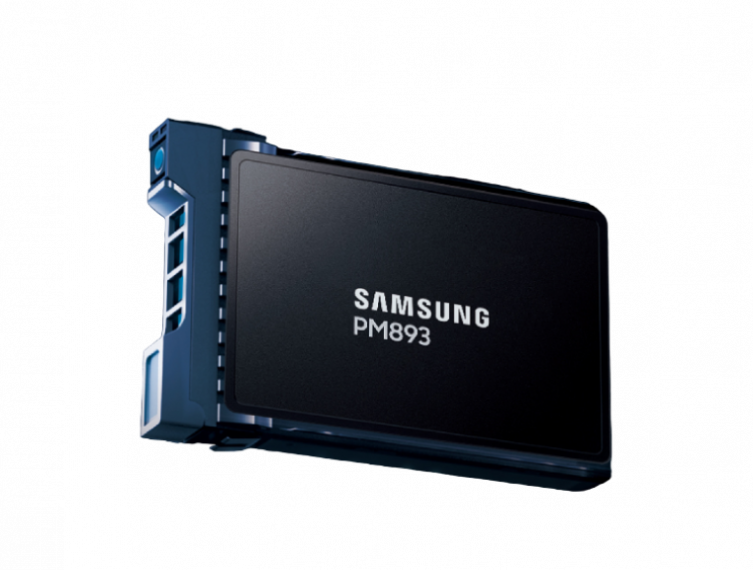 Samsung Datacenter SSD PM893 960GB (MZ7L3960HCJR-00B7C)
