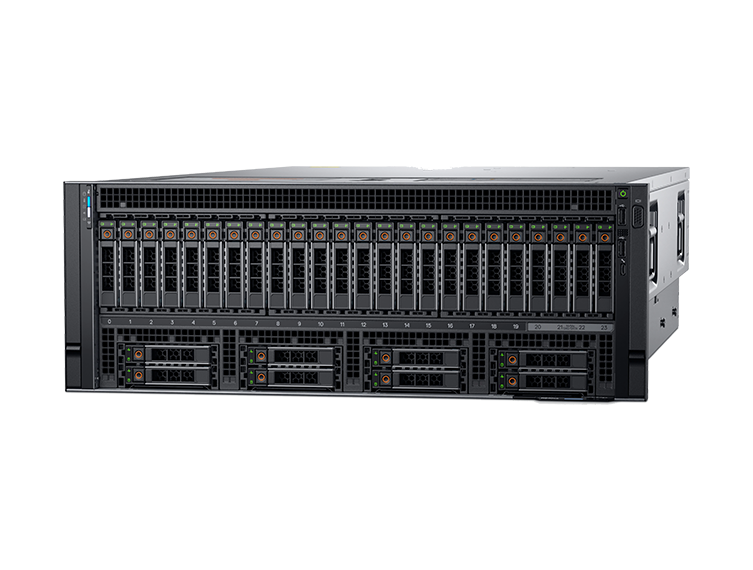 Dell PowerEdge R7625 Rack Server 
