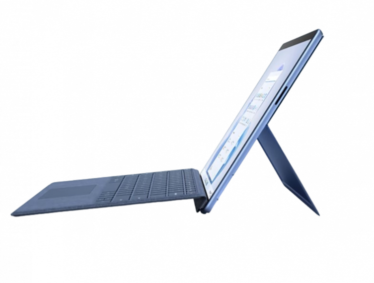 Surface Pro 9 (256GB)-Sapphire-Core i5-16GB-RAM