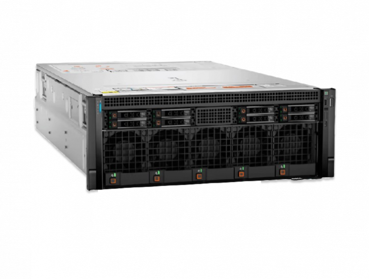 PowerEdge XE8640 Rack Server